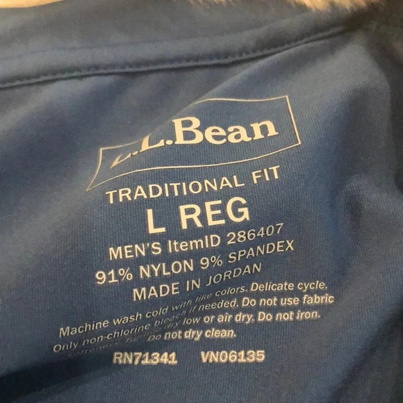 LL bean tee - Picture 2 of 3